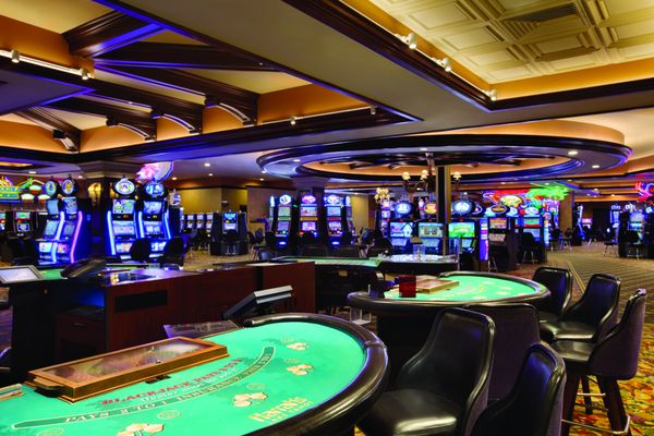 Harrah's Lake Tahoe by null