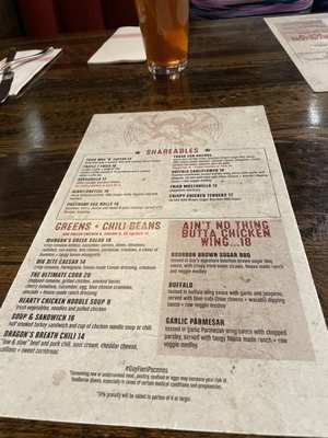 Menu photo 7 Guy Fieri's Mt. Pocono Kitchen Mount Pocono, PA Menu photo 7 Guy Fieri's Mt. Pocono Kitchen Mount Pocono, PA