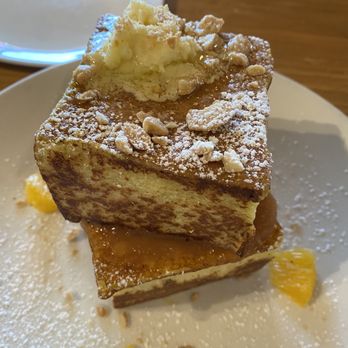 Early Bird - Brioche French Toast - New American Near Me - Fullerton, California Early Bird - Brioche French Toast - New American Near Me - Fullerton, California