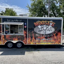 Moose's BBQ & Catering