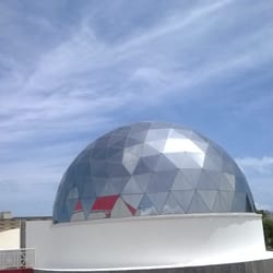 Planetário Rubens de Azevedo - Planetário