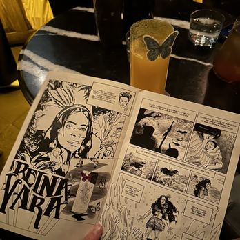 La Casa de las Brujas - Drink & story - Arts & Entertainment Near Me - México, D.F., DIF
