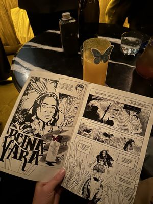 Bar Las Brujas by null