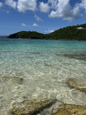 Hawksnest Beach by null