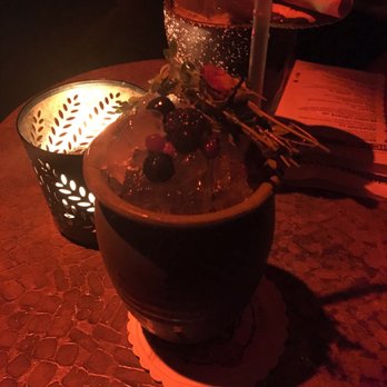 Cahoots Bar - Red Hot Lover- not my fav - Bars Near Me - Soho, XGL