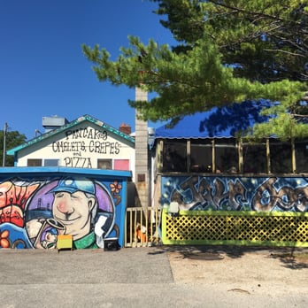 Java Joe's Cafe - Breakfast & Brunch Near Me - Saint Ignace, Michigan