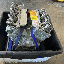 Riviera Auto - Engine replacement for a 2006 mustang.