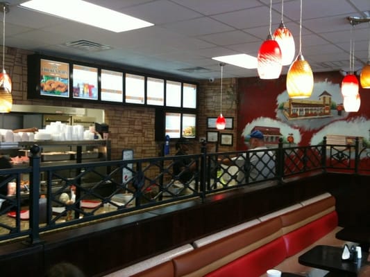 The Chicken Barn by null