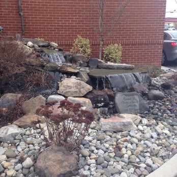 Chick-fil-A - They even have a therapeutic fountain for your drive through wait :-) - Fast Food Near Me - Parkville, Maryland Chick-fil-A - They even have a therapeutic fountain for your drive through wait :-) - Fast Food Near Me - Parkville, Maryland