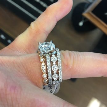 L J Boss Company - Some of the beautiful bands they have! But everything can be made custom - Jewelry Near Me - Pittsburgh, Pennsylvania L J Boss Company - Some of the beautiful bands they have! But everything can be made custom - Jewelry Near Me - Pittsburgh, Pennsylvania