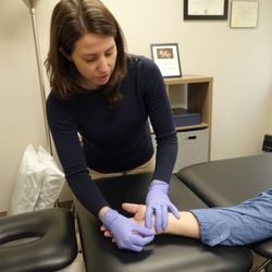 Cornell Physical Therapy - Dry needling to reduce hand/wrist pain