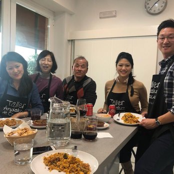 Taller Andaluz de Cocina - Cooking Schools Near Me - Seville, SE Taller Andaluz de Cocina - Cooking Schools Near Me - Seville, SE