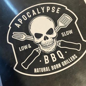 Apocalypse BBQ - Food Trucks Near Me - Miami, Florida Apocalypse BBQ - Food Trucks Near Me - Miami, Florida