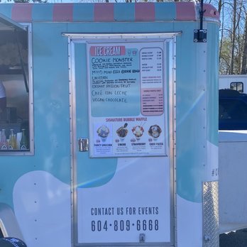 Crema Ice Cream - Ice Cream & Frozen Yogurt Near Me - Vancouver, British Columbia