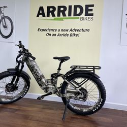 Arride Bikes - Rambo Hellcat