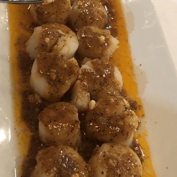 Seafood Tango - Steamed Scallops with creamy garlic - Seafood Near Me - Washington, Pennsylvania Seafood Tango - Steamed Scallops with creamy garlic - Seafood Near Me - Washington, Pennsylvania