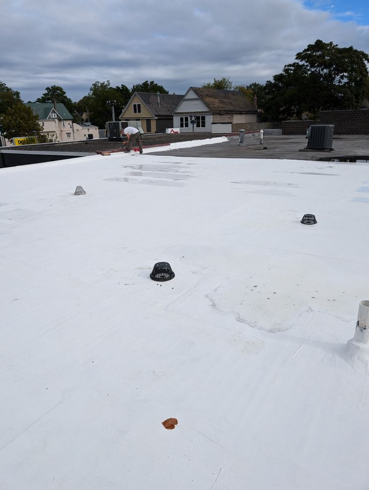 Slide of The Handymen