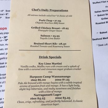 Steak Loft Restaurant - Seafood Near Me - Stonington, Connecticut Steak Loft Restaurant - Seafood Near Me - Stonington, Connecticut