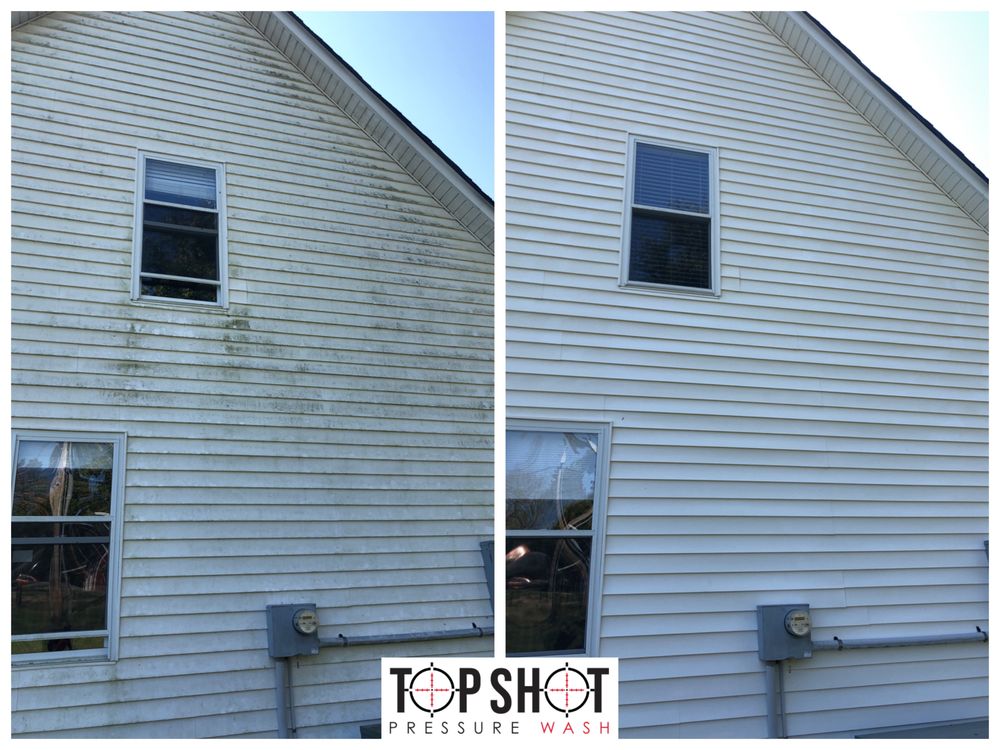 TOP SHOT PRESSURE WASH Updated August 2024 155 Photos
