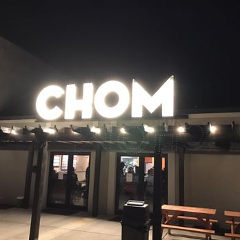 CHOM Burger - Uhhhh. You can't miss this place at night. - Burgers Near Me - Provo, Utah CHOM Burger - Uhhhh. You can't miss this place at night. - Burgers Near Me - Provo, Utah