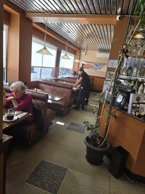 Gemini Diner by null