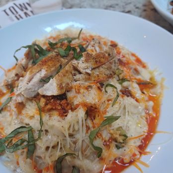 Town Hall - Cauliflower pasta, so good! - New American Near Me - Jacksonville, Florida Town Hall - Cauliflower pasta, so good! - New American Near Me - Jacksonville, Florida