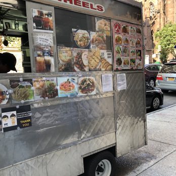Thai on Clinton - Food Trucks Near Me - Brooklyn, New York