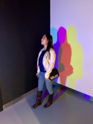 Museum of Illusions Chicago by null