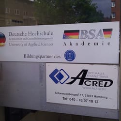 DHfPG/BSA Stützpunkt Hamburg