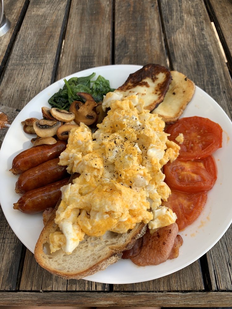 LITTLE GENERAL ESPRESSO BAR RIVERWOOD 277 Belmore Rd, Riverwood New