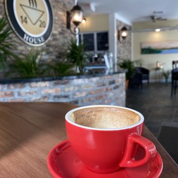 Coffee House 1420 - Coffee - Coffee & Tea Near Me - Vero Beach, Florida