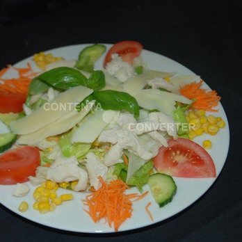 Pizzalotti - Insalata Parmesano - Italian Near Me - Norderstedt, SH
