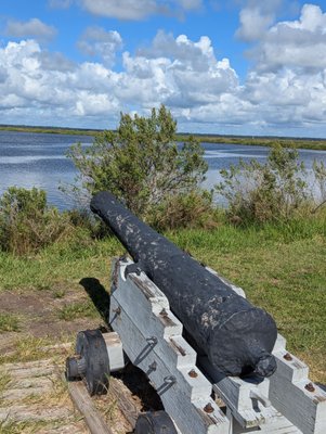 Fort Frederica National Monument by null