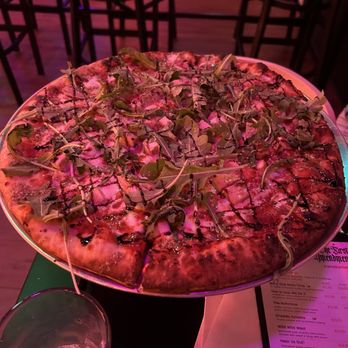 The First Amendment a Pizza Joint - The Notorious - Pizza Near Me - Claremont, California