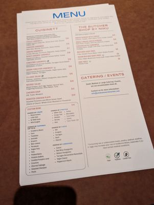 Menu photo 2 Omakase World Market South San Francisco, CA Menu photo 2 Omakase World Market South San Francisco, CA