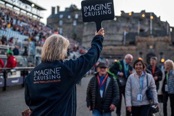 Imagine Cruising by null