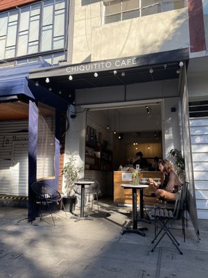 Chiquitito Café by null
