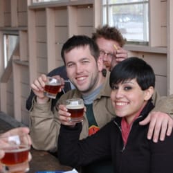 Portland Brew Bus