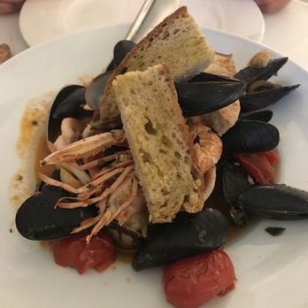 Trattoria Tiramisu - Seafood chowder - Trattorie Near Me - Taormina, Maine