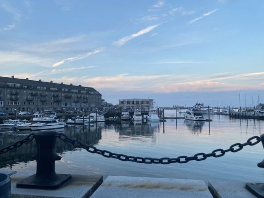 Christopher Columbus Waterfront Park by null