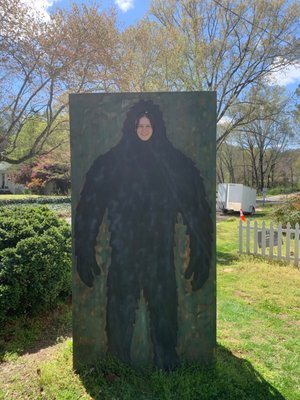 The Cryptozoology & Paranormal Museum by null