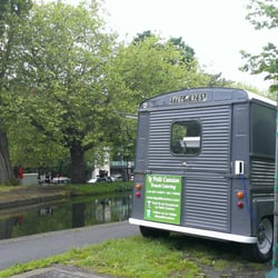 Irish Village Markets - Mespil Road - Le petit camion