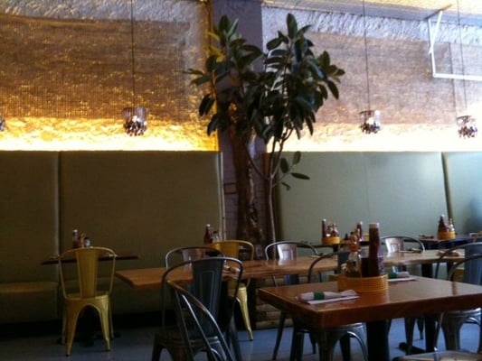 Bareburger SmashClub by null