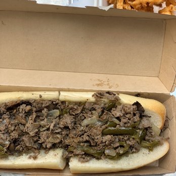 Cleavers - The Block - Cheesesteaks Near Me - Philadelphia, Pennsylvania