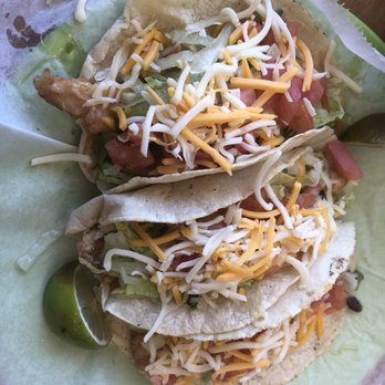 Taco Buzz Halal - Tilapia fish tacos - Mexican Near Me - Fair Lawn, New Jersey