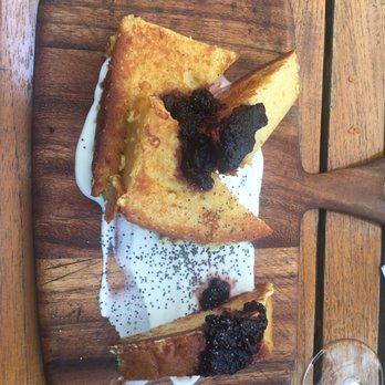 Blue Duck Tavern - Lemon French Toast (Earth N Eats, PA) - New American Near Me - Washington, DC, District of Columbia Blue Duck Tavern - Lemon French Toast (Earth N Eats, PA) - New American Near Me - Washington, DC, District of Columbia