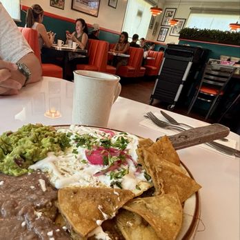 Eat'n Park Restaurant - Chilaquiles! - American Near Me - Burbank, California Eat'n Park Restaurant - Chilaquiles! - American Near Me - Burbank, California