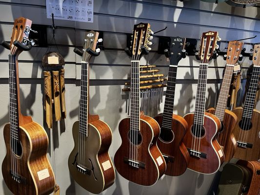 弦楽器 GString Ukulele Co HalawaValley Hawaii GString Ukulele Co HalawaValley Hawaii
