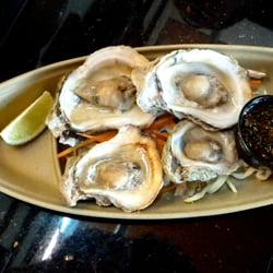Baked Oysters --- $4.99