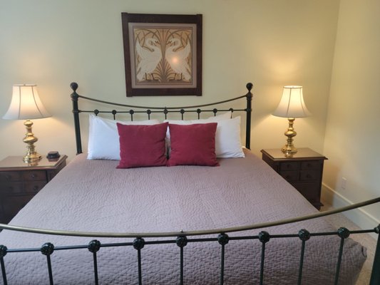 Otters Pond Bed and Breakfast by null